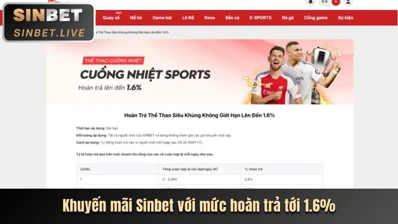 Cấp độ VIP Bạch Kim vin77 code